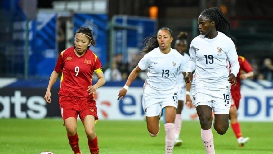 Vietnam to play friendlies against Germany, Japan ahead of Women’s World Cup